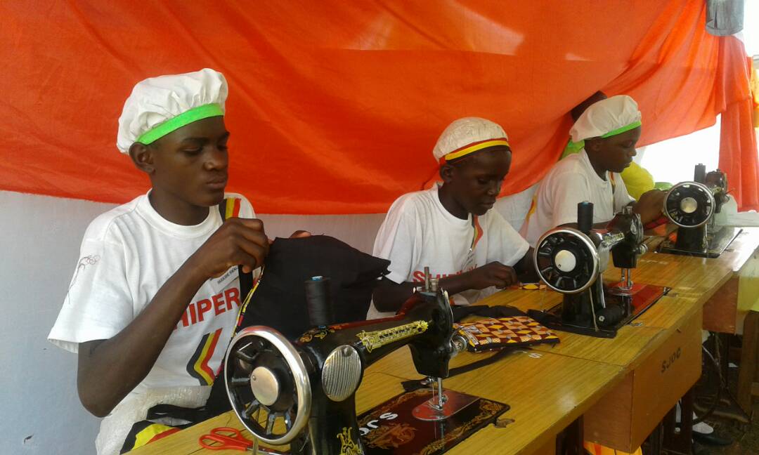 Creative Class with Tailoring